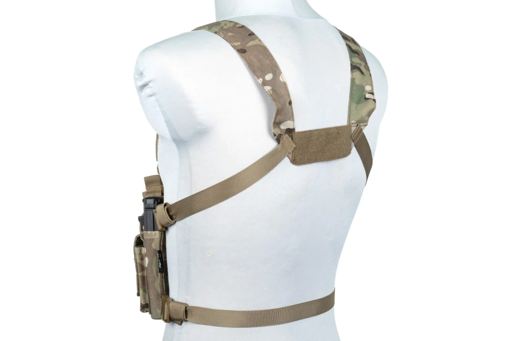 Kamizelka taktyczna typu Chest Rig Specna Arms Tactical Adaptive MC