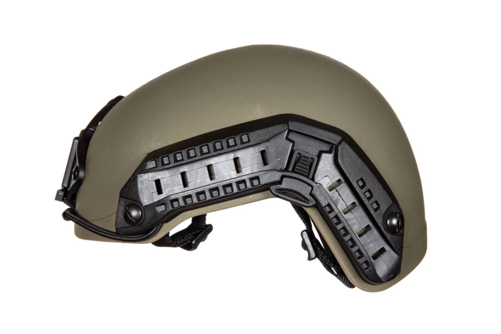 Replika Hełmu Maritime - Ranger Green (S/M)