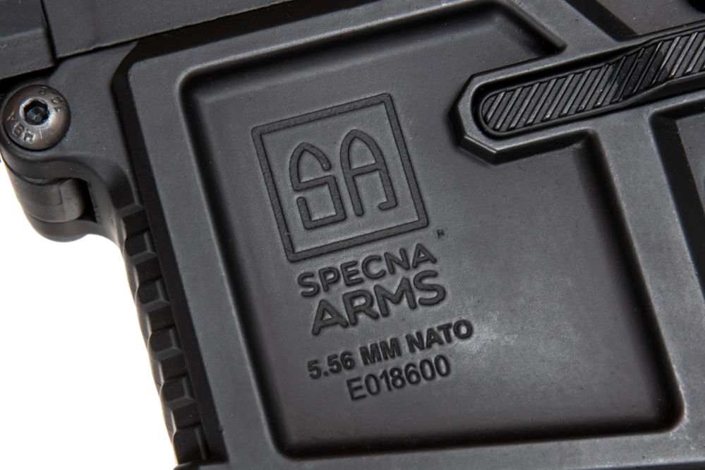 SA-E09-RH EDGE 2.0™ Carbine Replica Heavy Ops Stock - Half Tan