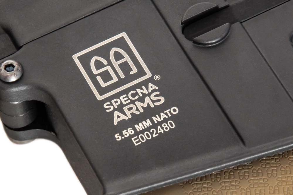 Airsoftová zbraň puškaka SA-C06 CORE™ - Poloviční opálení