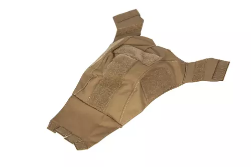 Funda de casco MK - Marrón coyote
