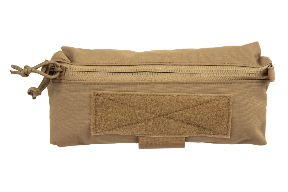 Taktická kapsa Wosport s podvěsem Coyote Brown