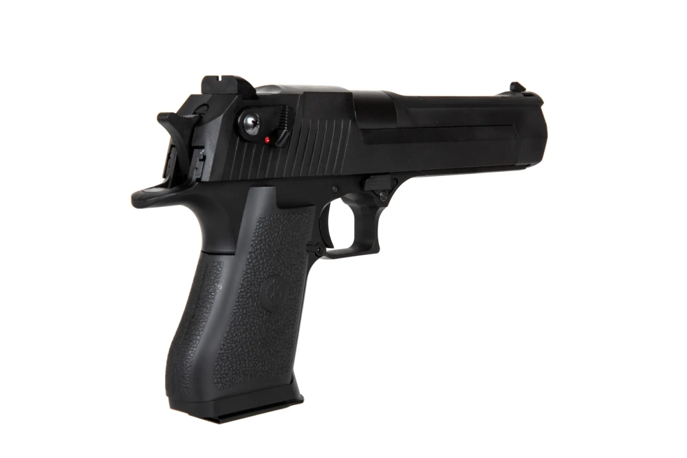 Gun replica 779S - Black