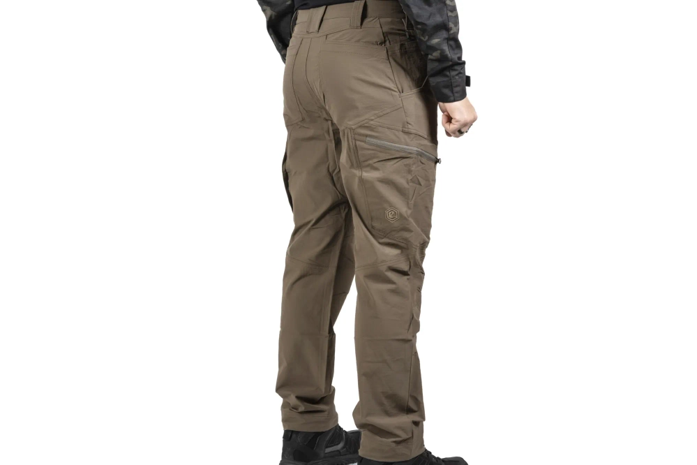 Taktické kalhoty Emerson Gear Blue Label Whale Shark Ranger Green