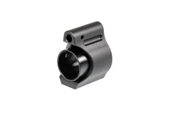 S064-02 Bloc de gaz factice - Noir