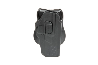 Pouzdro R-DEFENDER na pistolí Glock (pro praváky)