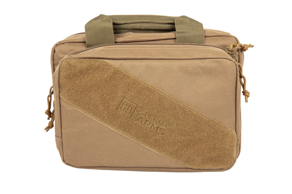 Pokrowiec na pistolet Specna Arms Expert Pistol Bag Tan