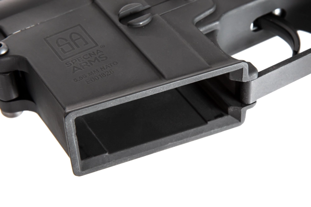 Specna Arms SA-E12 PDW EDGE™ Black Airsoft Rifle