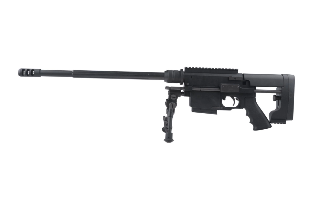 Fusil de airsoft fusil de francotirador MSR-WR