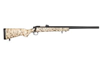 Fusil de airsoft rifle de francotirador SW-10D - Jungle Digital