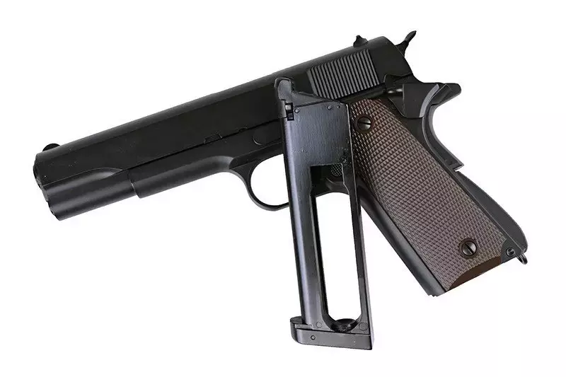 Pistola de airsoft KP1911 (CO2)