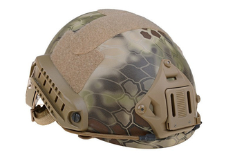Réplica del casco X-Shield FAST MH - HLD