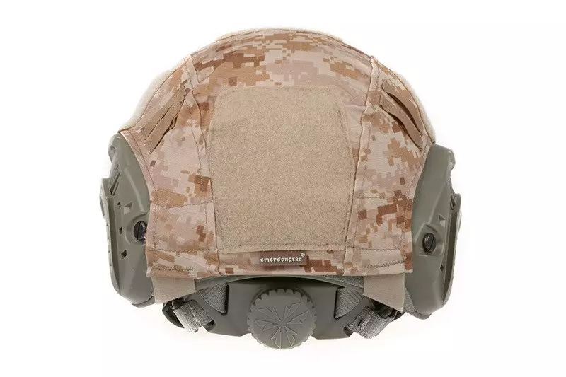 Táctica funda casco tipo FAST - AOR1