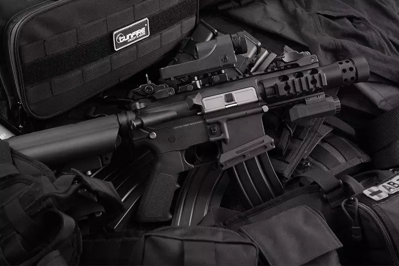 RRA SA-C10 CORE™ carbine replica - black