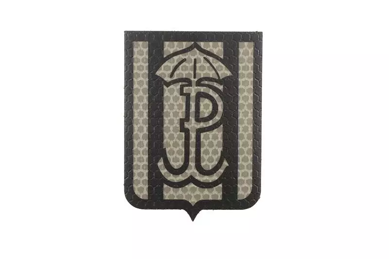 IR Badge - H6 JWK – Tan