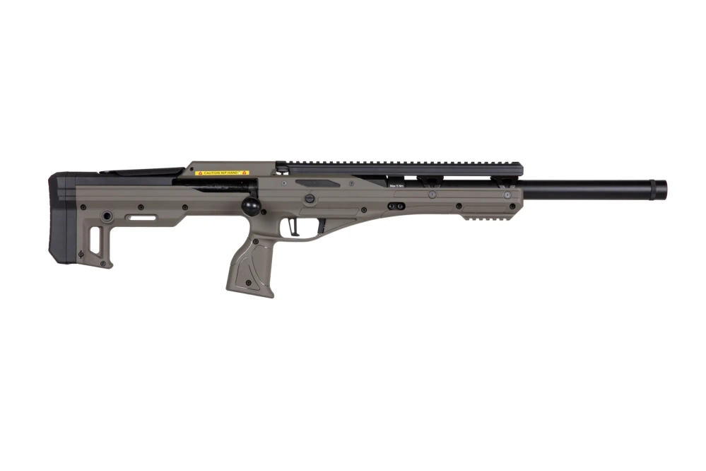 ICS CXP Tomahawk sluipschuttersgeweer replica olijfgroen