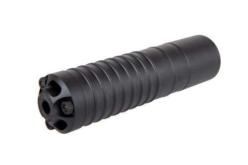 Replica 5KU DTKP Type 3 sound suppressor (24mm CW) Black