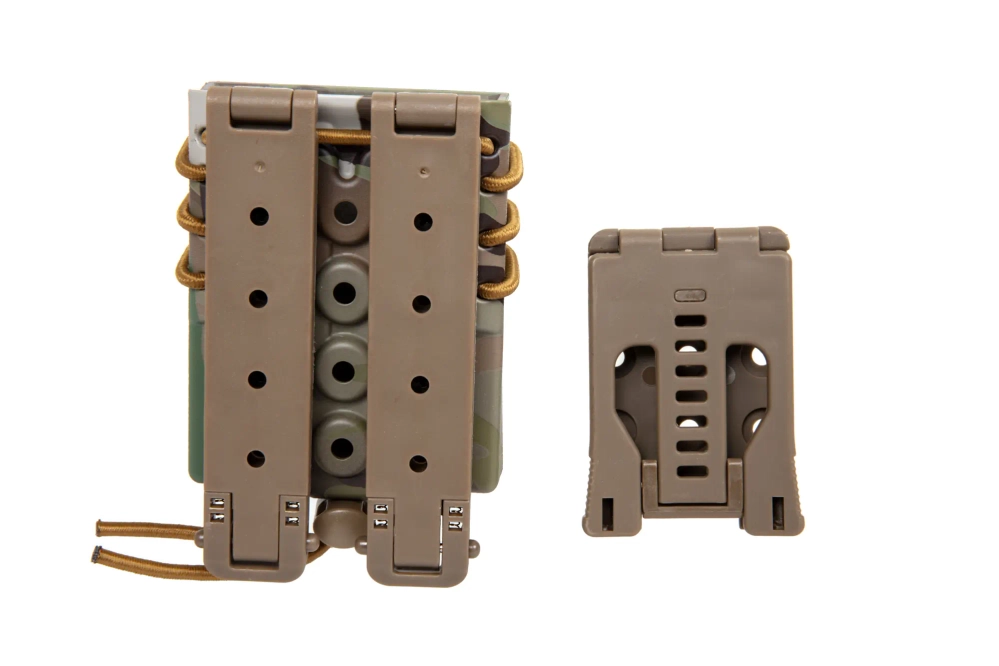 M4/M16 Wosport Urban Assault Quick Pull MC magazine pouch