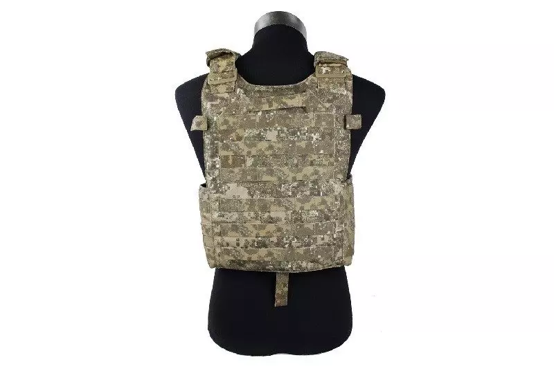 94K Plate Carrier (PM) Tactical Vest - PenCott™ Badlands