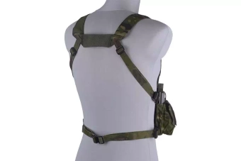 Gilet de type D3CR Chest rig - MC® Tropic
