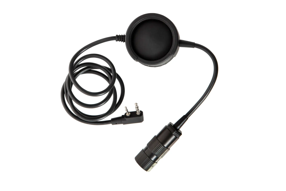 Bouton PTT zTCI - Kenwood