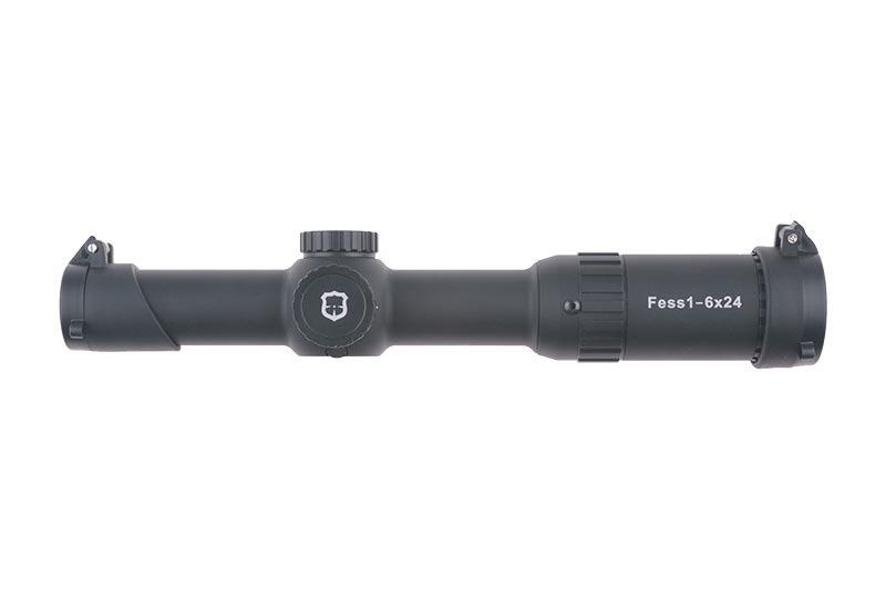 Puškohled Fess 1-6X24