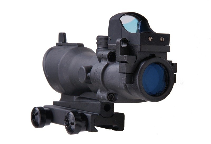 Luneta typu GL540 4×32B+LC BLK
