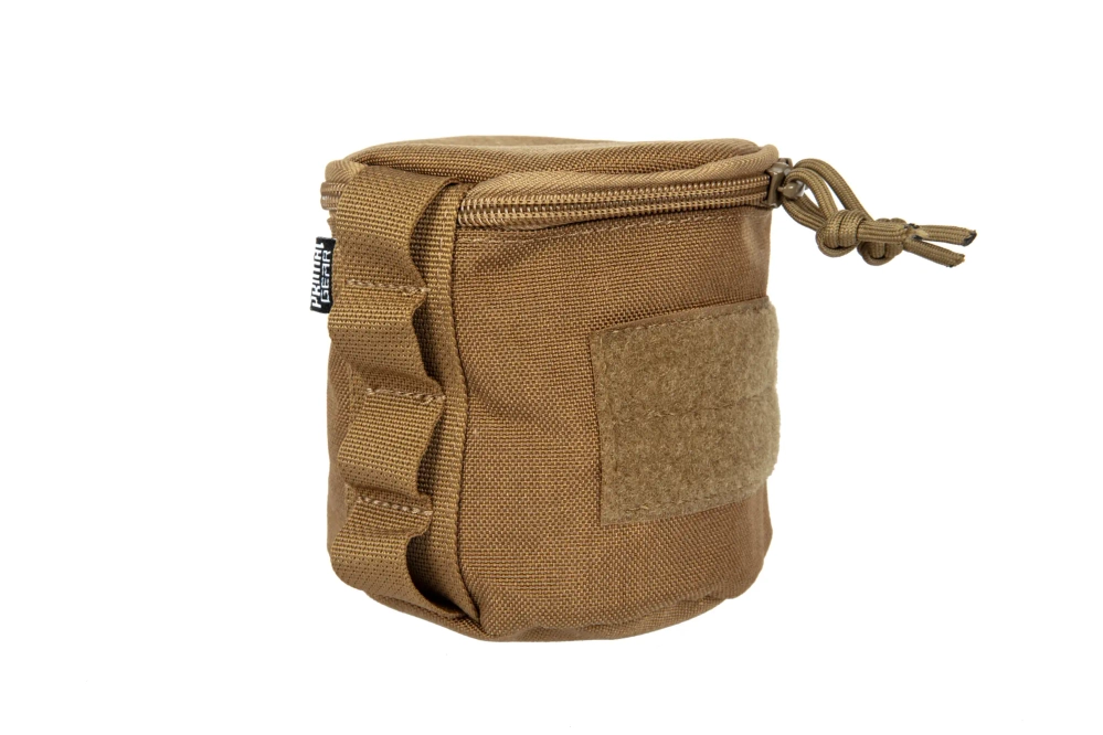 Funda para rollo de papel Domesti - Marrón coyote