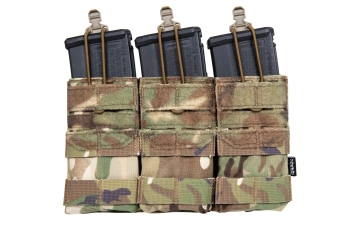 Driedubbele universele magazijntas Primal Gear MC