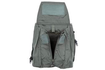 Panel szturmowy Emerson Gear typu Zip-on do JPC 2.0/CPC Foliage Green