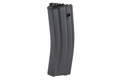 Chargeur CO2 30+2 EC pellets pour répliques M4/M16/SCAR-L/L85/T91 Open Bolt Gen. 3 Noir