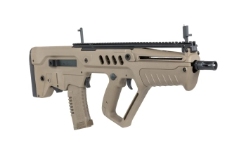 Carabine airsoft Ares T21 AR-066-E Flat Dark Earth