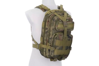 Assault Pack type backpack - wz.93 Polish woodland