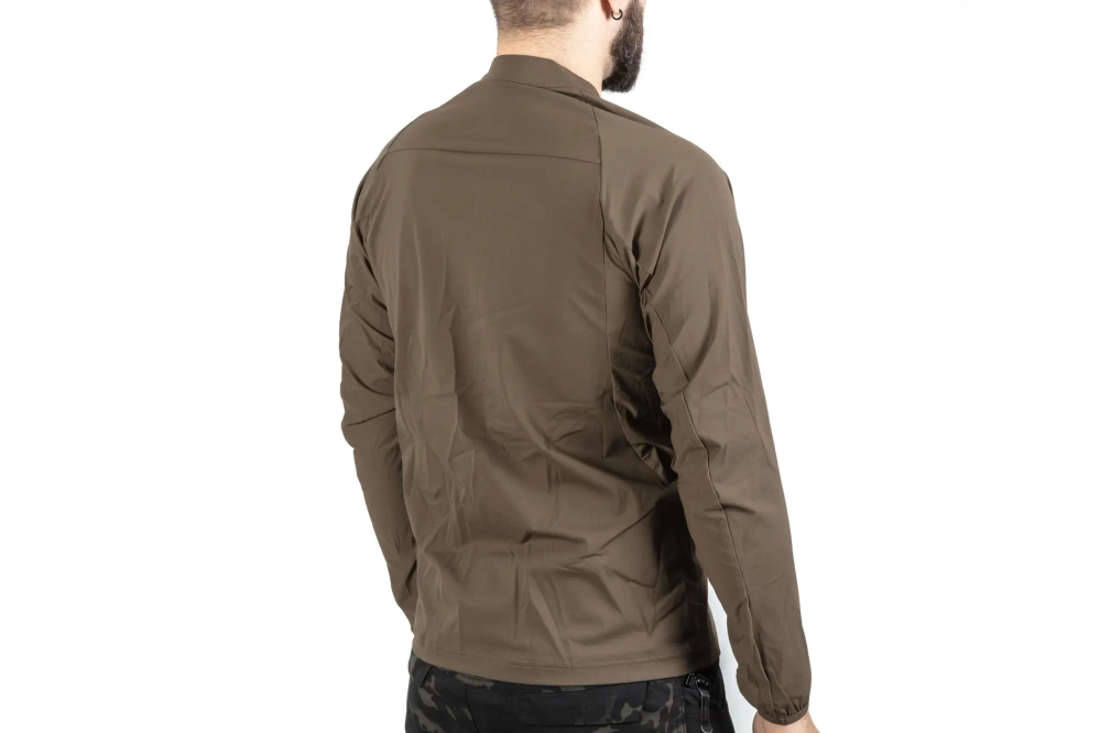 Koszula termoaktywna Emerson Gear Blue Label Hunter Sun Protection Ranger Green