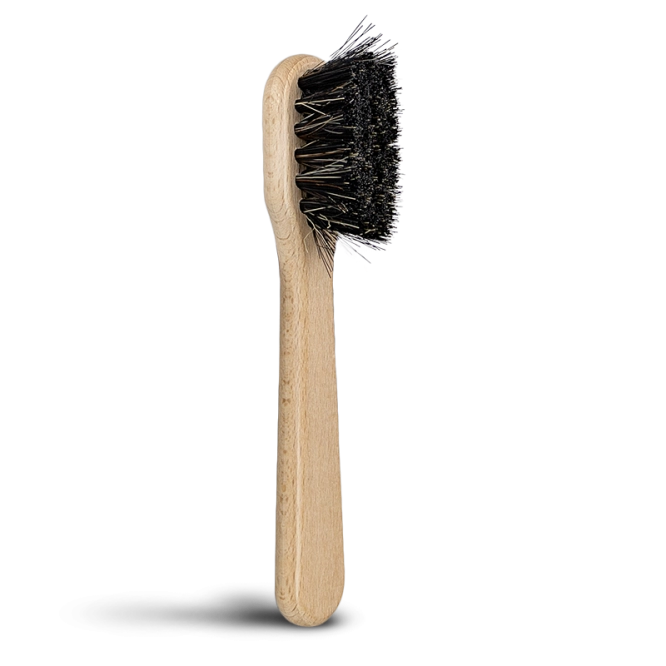 Coccine paardenhaar borstel licht