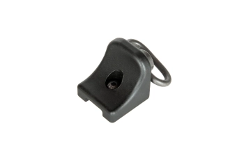 Hand-Stop s montážem taktické zavěšení QD pro lišty LW URX 