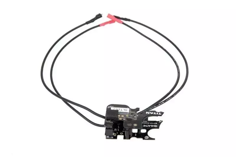 Kit de contrôleur TITAN™ V2 ADVANCED [Jeu complet, câbles pour l'arrière].