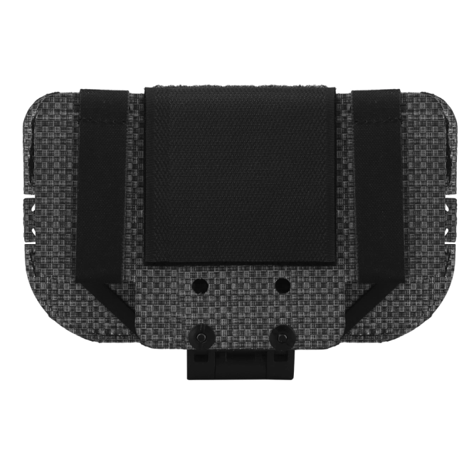 Soporte de teléfono plegable Wosport MB-01 Negro