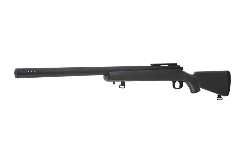 SW-10K Sniper Rifle Replica - Olive 