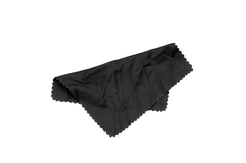 Lunettes de protection à profil bas + jeu de lentilles - vert olive