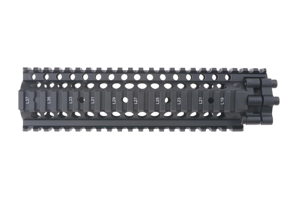 Zespół szyn RIS Lite 9 do replik typu M4/M16