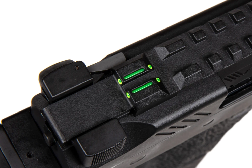 VMP-1 X Machinepistool Replica - Zwart
