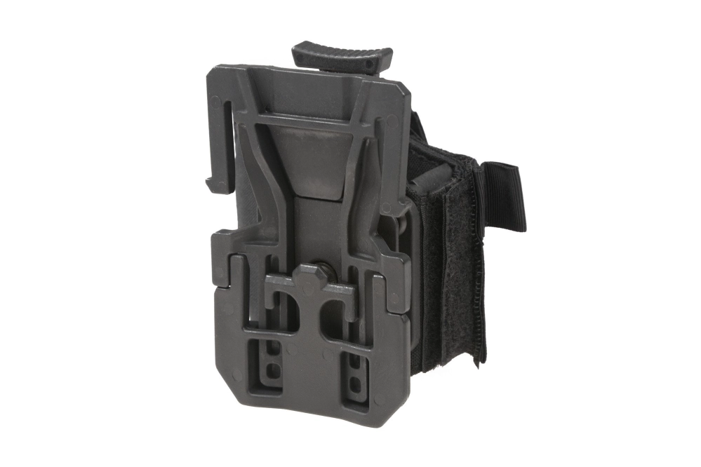 Universal funda UPH MOLLE - negro
