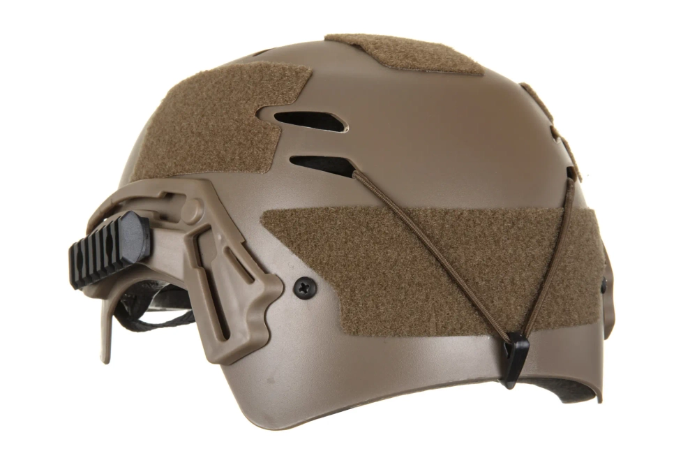 Réplique du casque Emerson Gear EXF Bump Protective Dark Earth