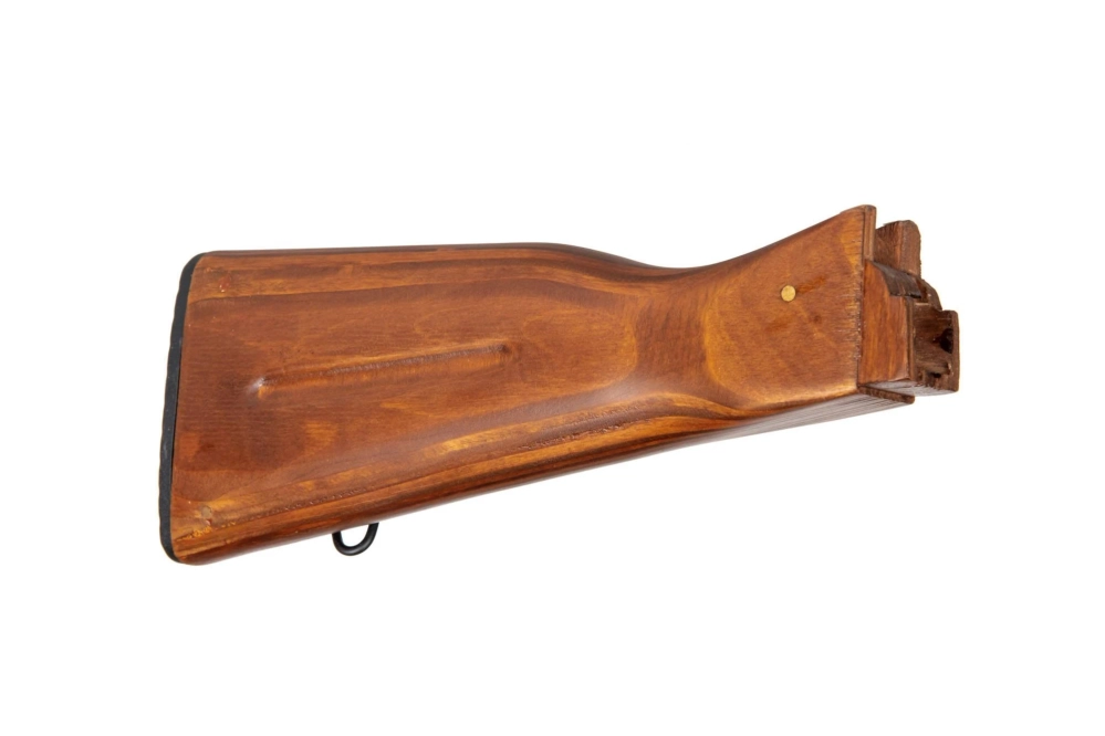 Drewniana kolba do replik typu AK74