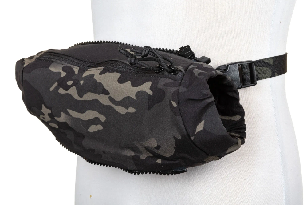 Ocieplacz do rąk Wosport BP-132 MC Black