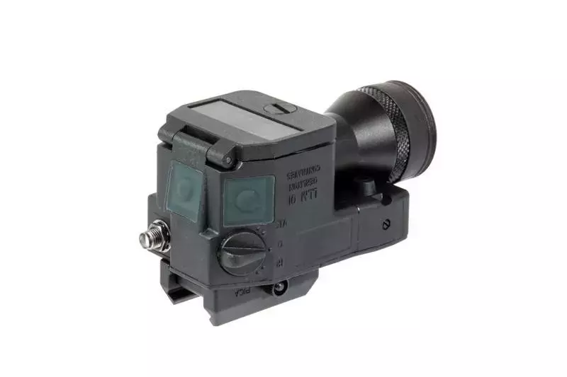 Module d'éclairage factice EX214 - noir