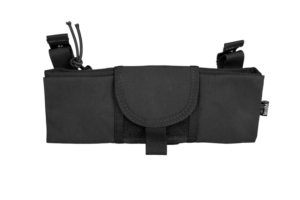 Sac sauterelle - Noir