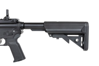 Specna Arms RRA SA-E04 EDGE™ HAL ETU™ ASG Karabijn Zwart