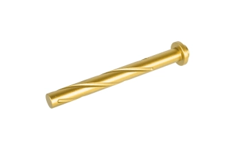 Duralumin lock guide LA Capa Customs TORNADO for TM Hi-Capa replica 4.3 Gold